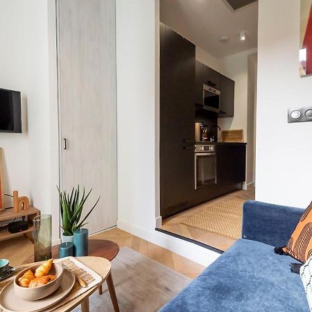 Superbe Studio Plage/Promenade Des Anglais 105 Ница Екстериор снимка