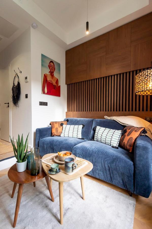 Superbe Studio Plage/Promenade Des Anglais 105 Ница Екстериор снимка