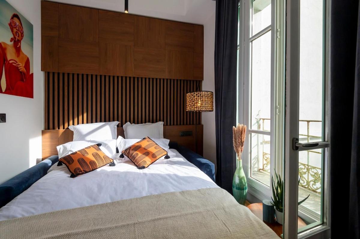 Superbe Studio Plage/Promenade Des Anglais 105 Ница Екстериор снимка